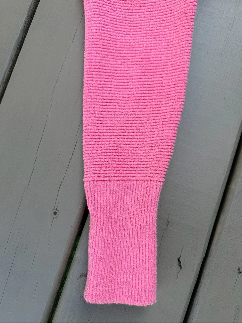 Free People Ottoman Slouchy Tunic in pink size XS